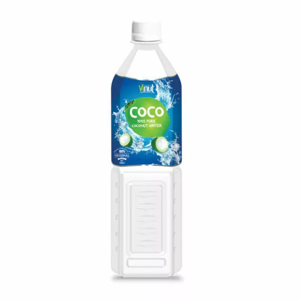 1L VINUT Natural Original Coconut water