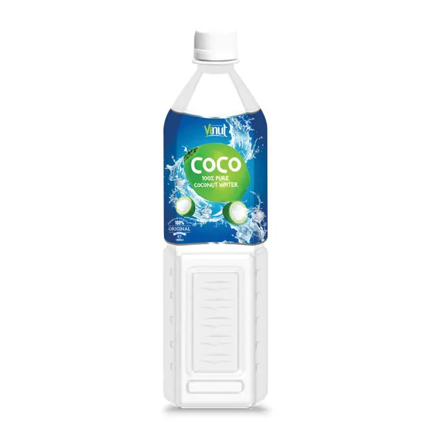 1L VINUT Natural Original Coconut water