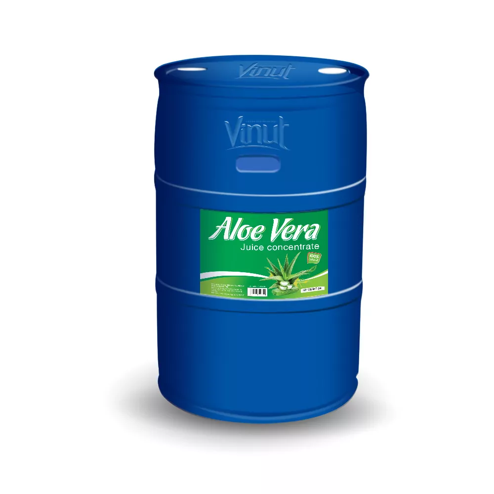 200L Drum Aloe Vera Juice Concentrate