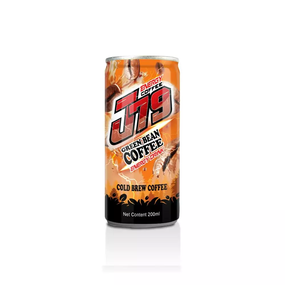 Cold Brew Coffee