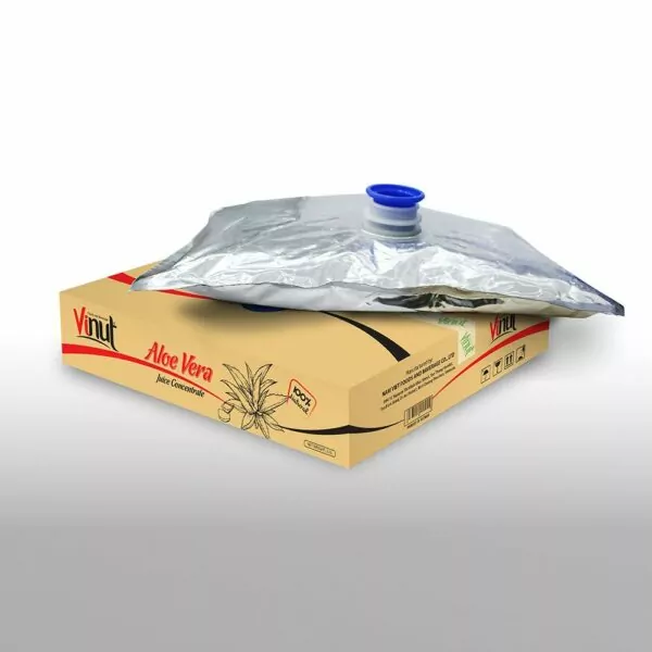 20L Bag Aloe Vera Juice Concentrate
