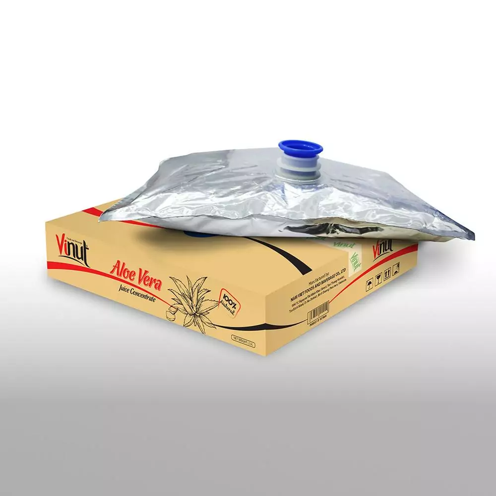20L Bag Aloe Vera Juice Concentrate