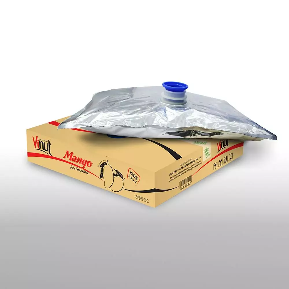 20L Bag Mango Juice Drink Concentrate