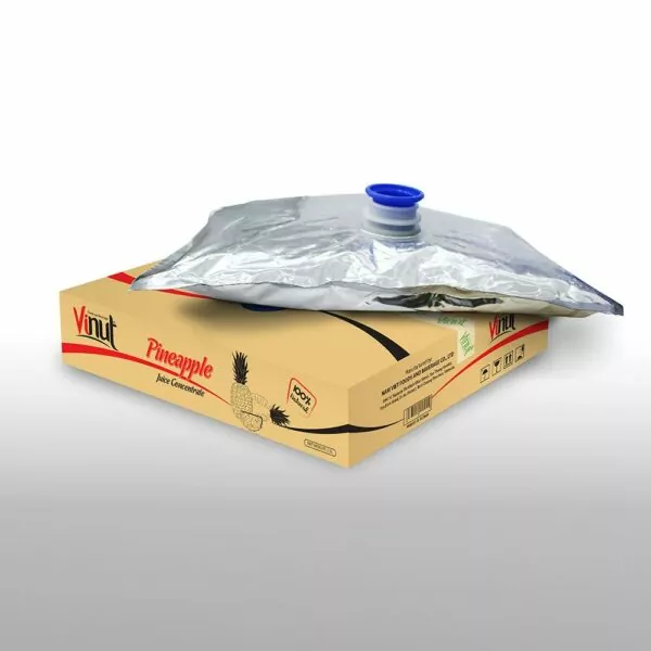 20L Bag Pineapple Juice Drink Concentrate