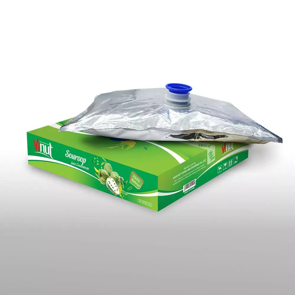 VINUT's 5L Banana Juice Nectar - Refreshing and Delicious