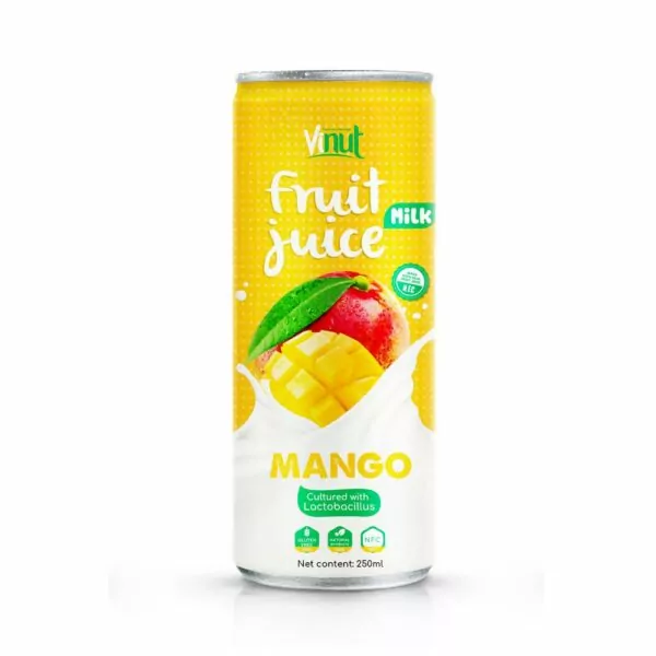 Lactobacillus acidophilus plus Mango Juice