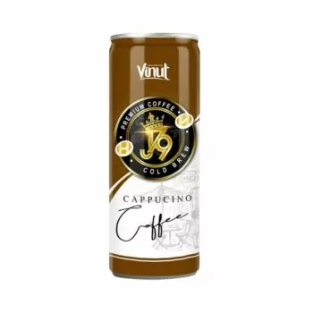 Cold Brew Cappuccino Coffee