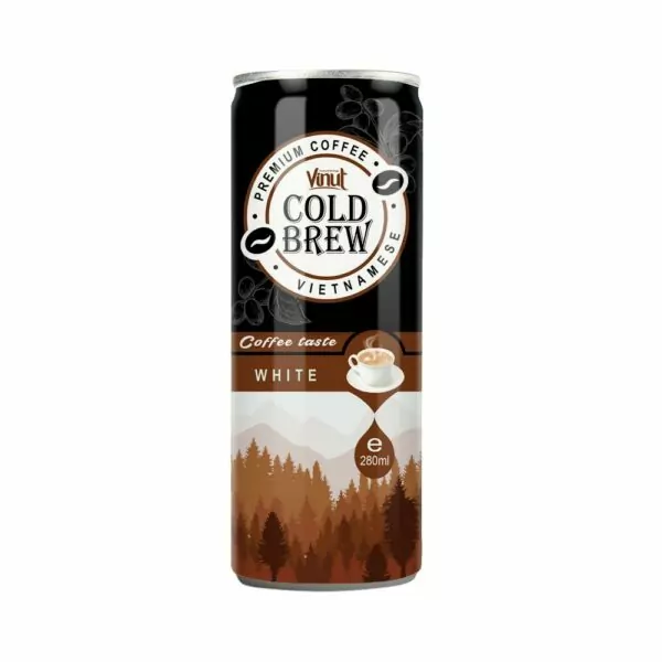 Cold brew coffee