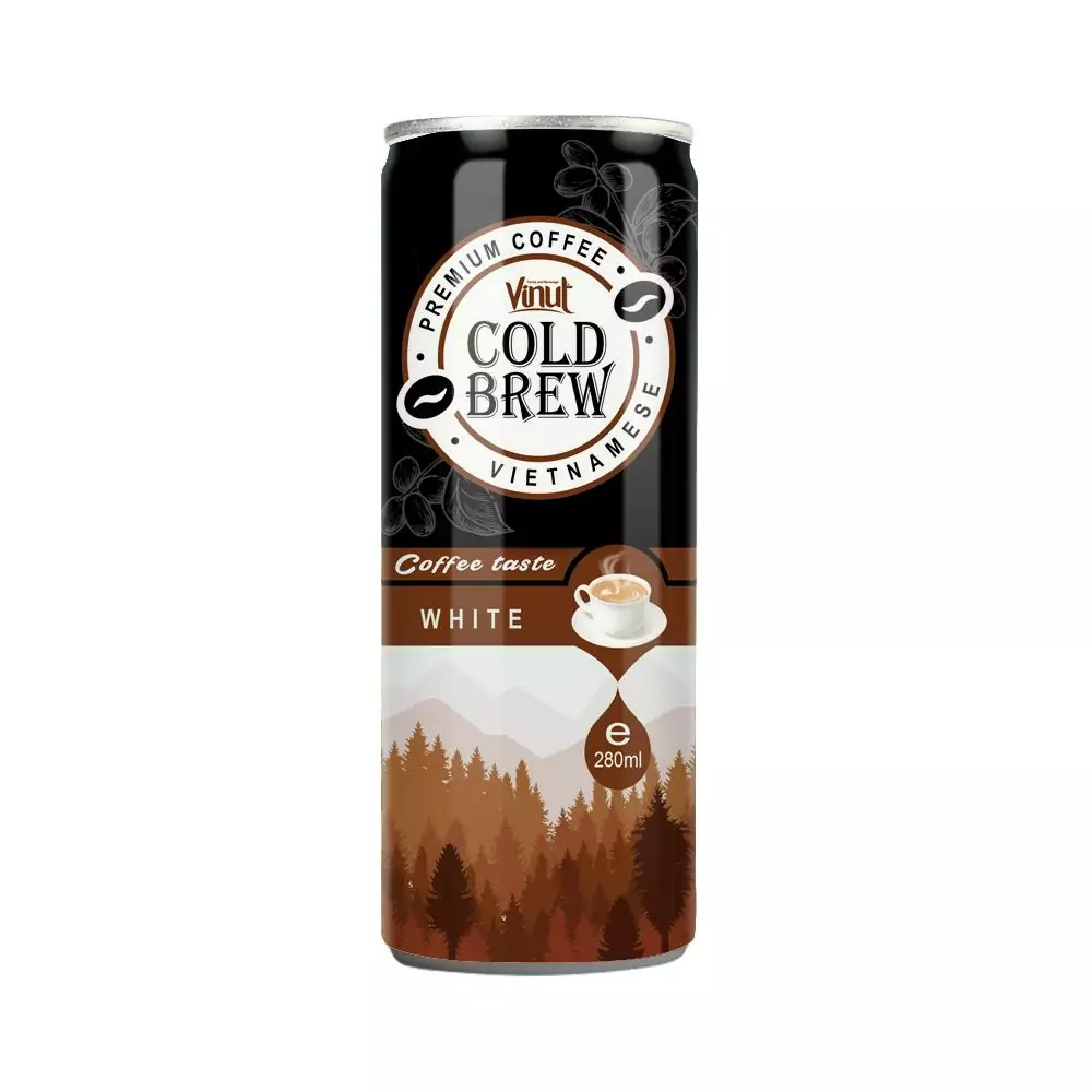 Cold brew coffee