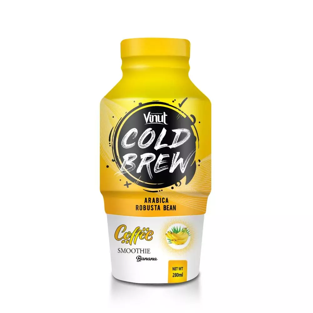 Cold Brew Coffee
