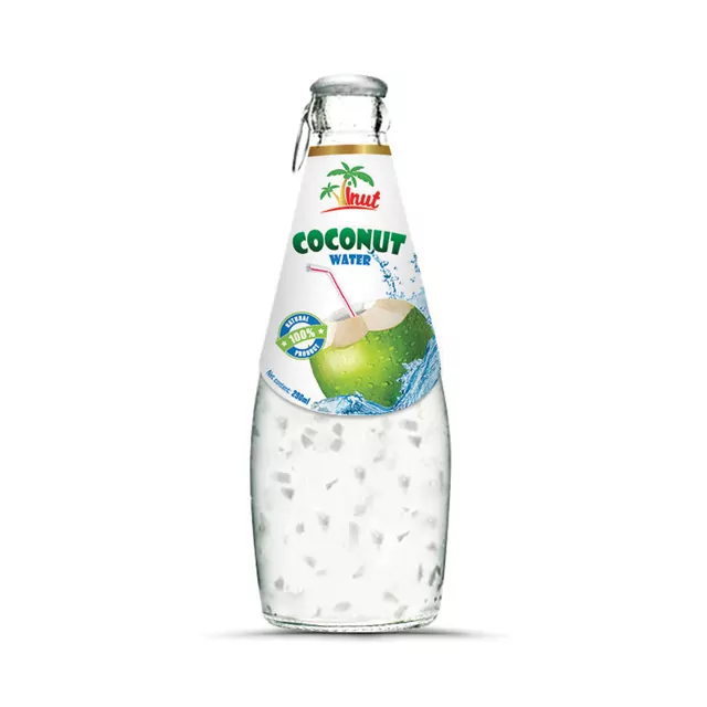 290ml VINUT 100% Pure Coconut water