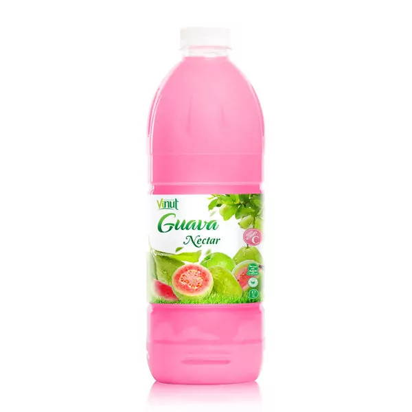 2L Bottle Guava Juice Nectar