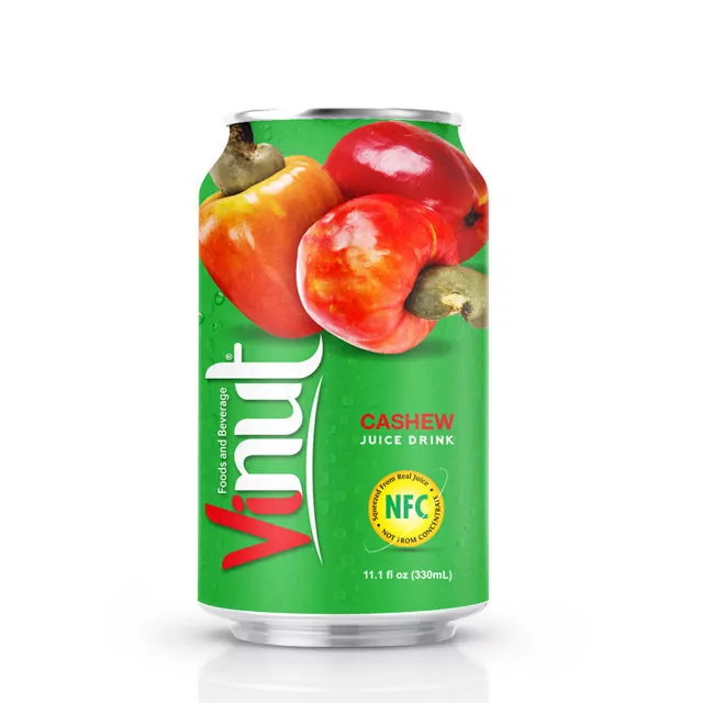 cashew fruit juice drink