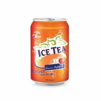 Flavour Apple refresh soft drink