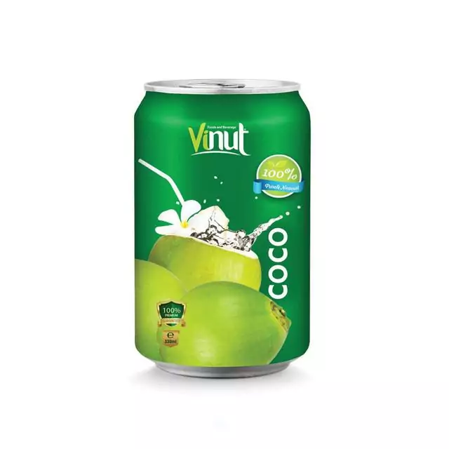 330ml VINUT Natural Coconut water