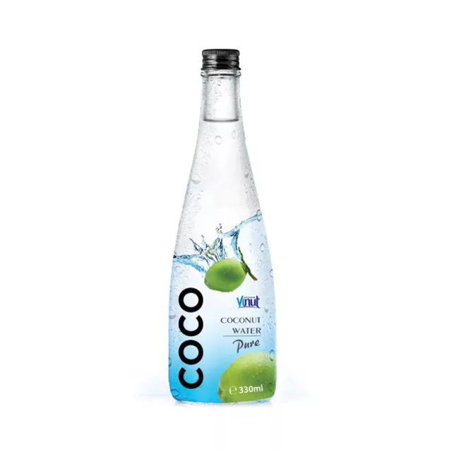 330ml VINUT Pure Coconut water