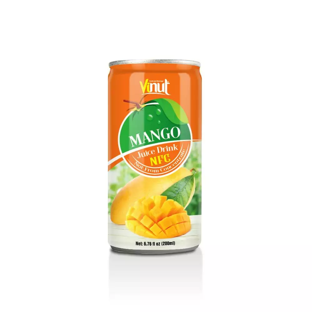 Mango Juice Drink