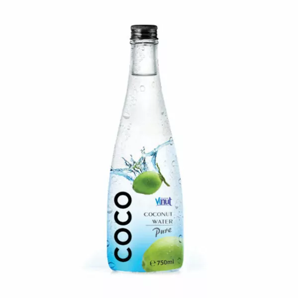 750ml VINUT Pure Coconut water