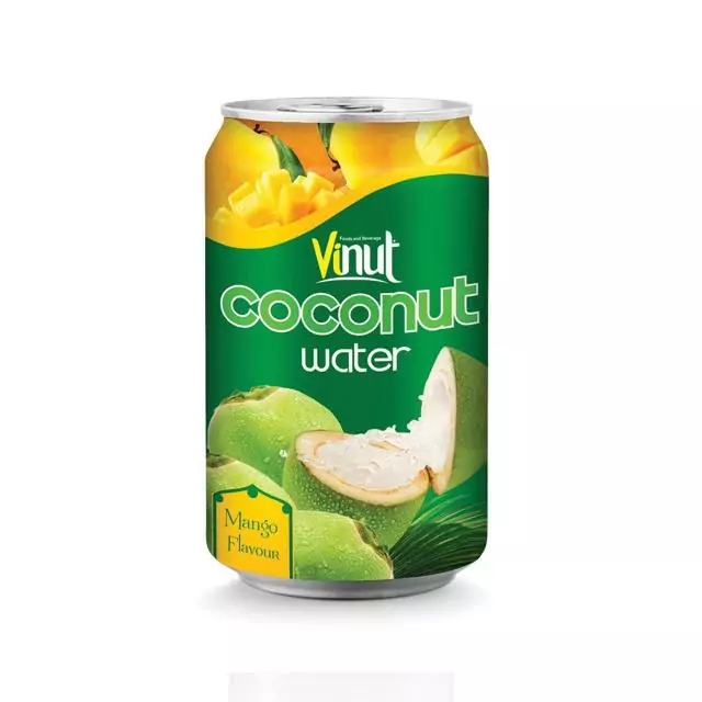Coconut water with mango Flavour