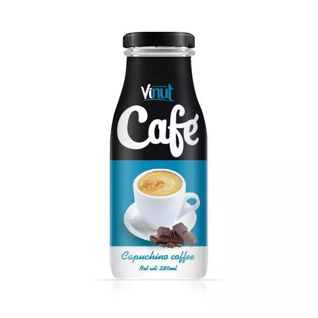 Capuchino coffee 280ml