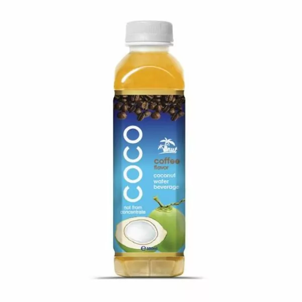 500ml VINUT Coconut water with Coffee flavour