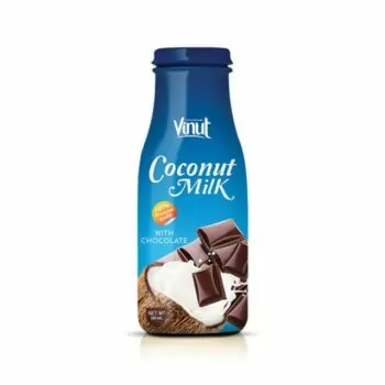 280ml VINUT bottle Original Coconut milk with Chocolate flavour