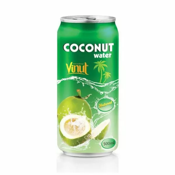 500ml VINUT Natural Coconut water