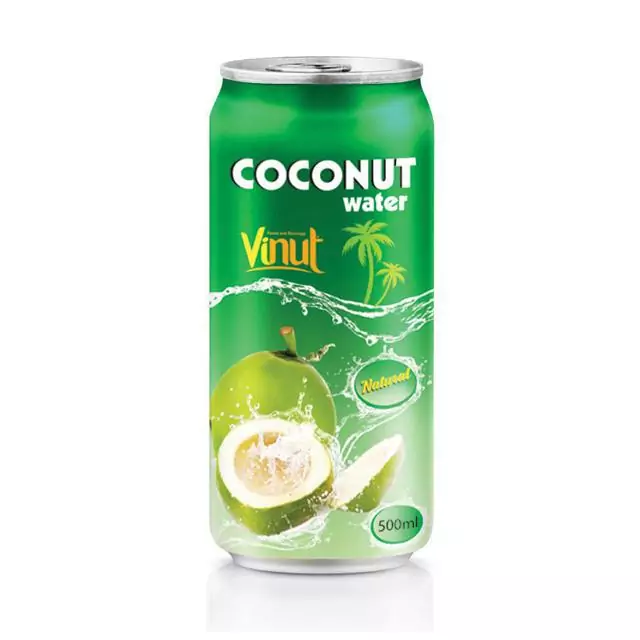 500ml VINUT Natural Coconut water