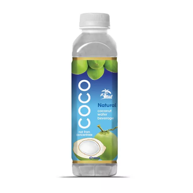Coconut water