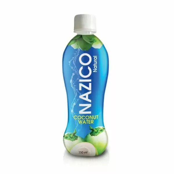 Coconut water sparkling