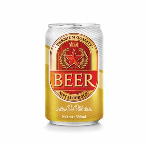 330ml VINUT Premium Quality Non Alcoholic Beer