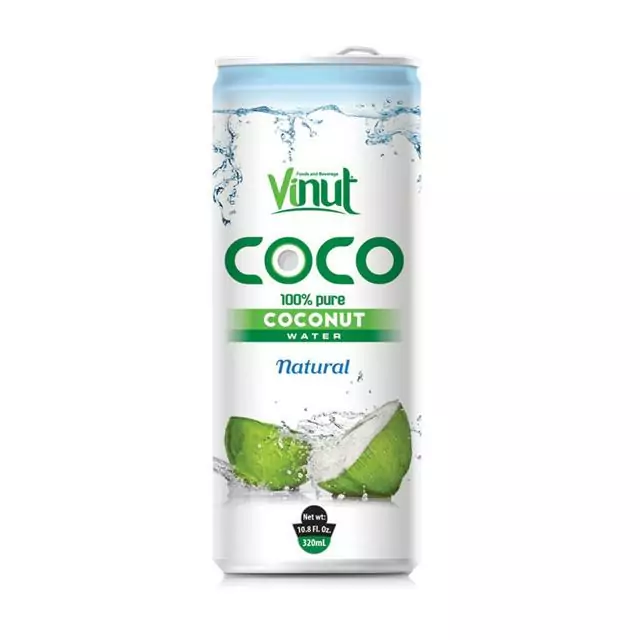 320ml VINUT Pure Coconut water