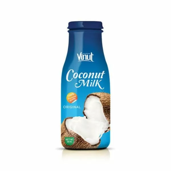 280ml VINUT bottle Original Coconut milk