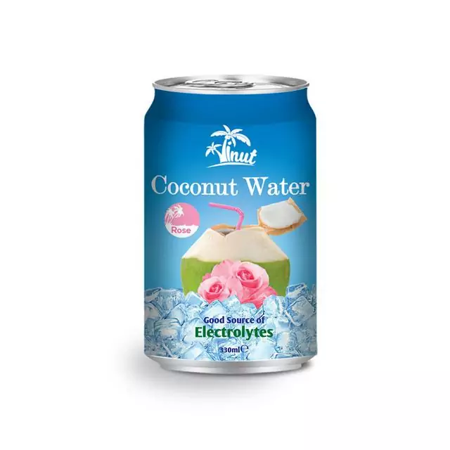 oconut water