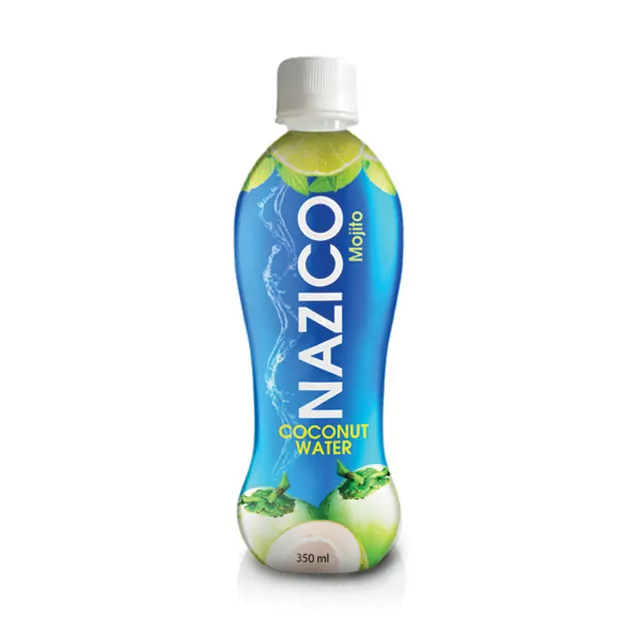 350ml VINUT Coconut water Sparkling with Mojito