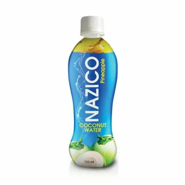 350ml VINUT Coconut water Sparkling with pineapple
