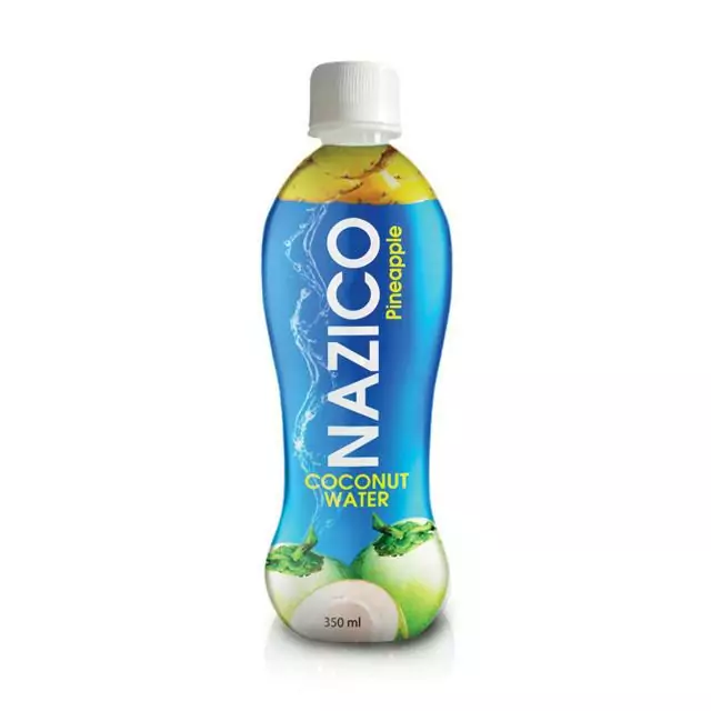350ml VINUT Coconut water Sparkling with pineapple