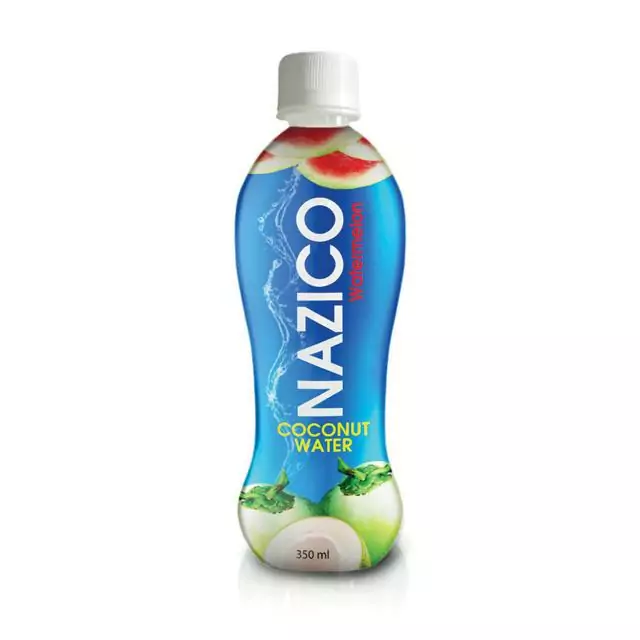 Coconut water Sparkling with watermelon