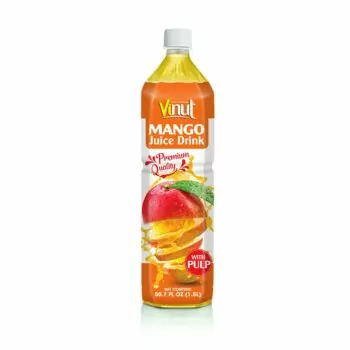 50.7 fl oz VINUT Premium Quality Mango Juice Drink with Pulp