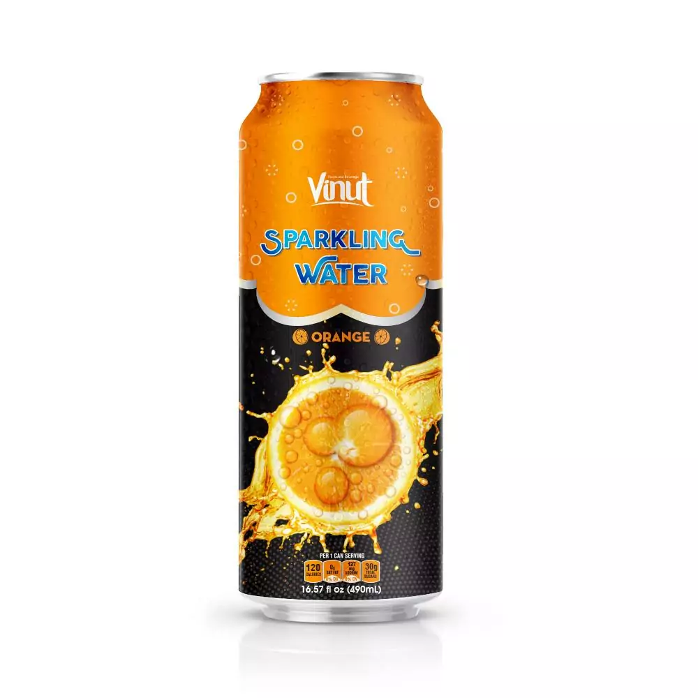 VINUT Orange Sparkling