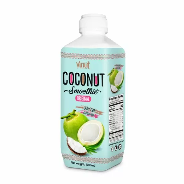 1000ml VINUT Bottle Coconut Smoothie