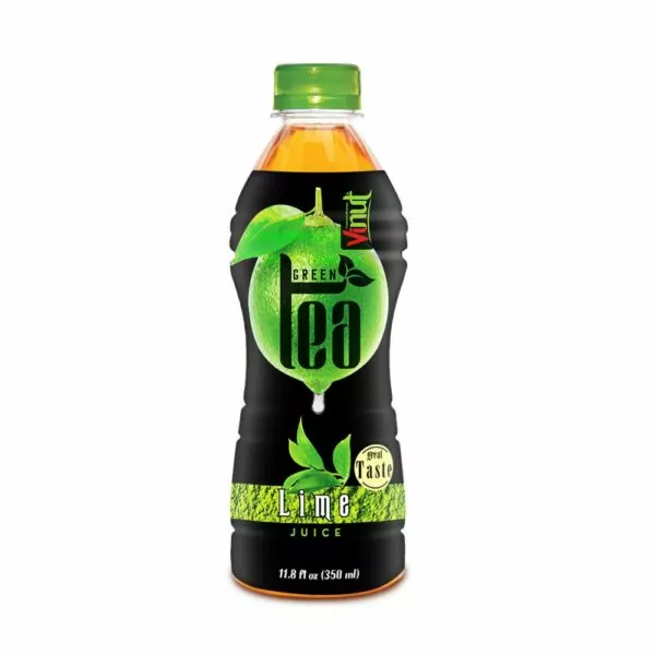 11.8 fl oz VINUT Green Tea With Lime Juice