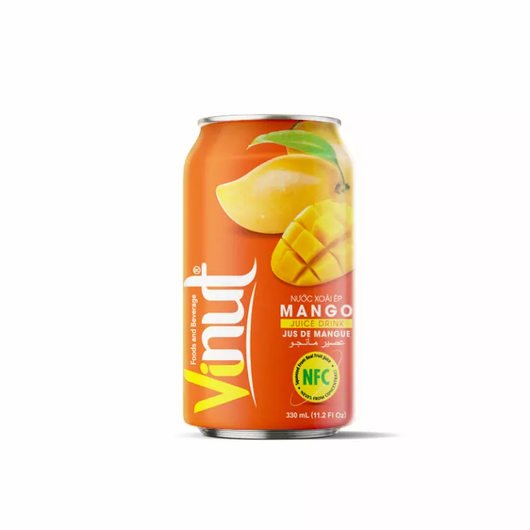 11.2 fl oz Vinut Mango Juice drink