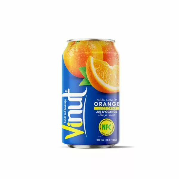 11.2 fl oz Vinut Orange Juice drink