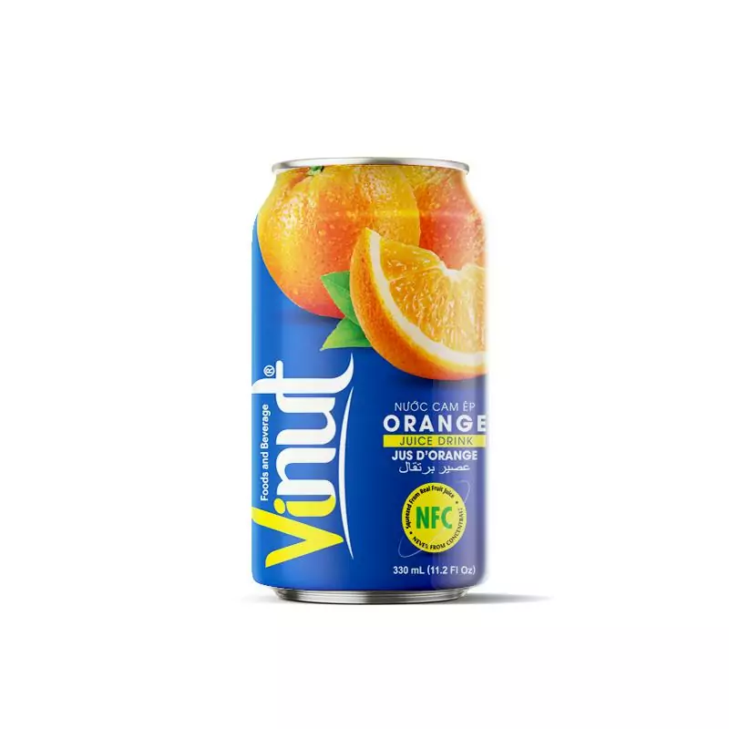 11.2 fl oz Vinut Orange Juice drink