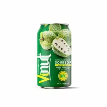 11.2 fl oz Vinut Soursop Juice drink