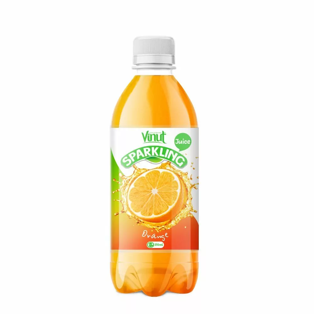 250ml Vinut Orange Sparkling juice