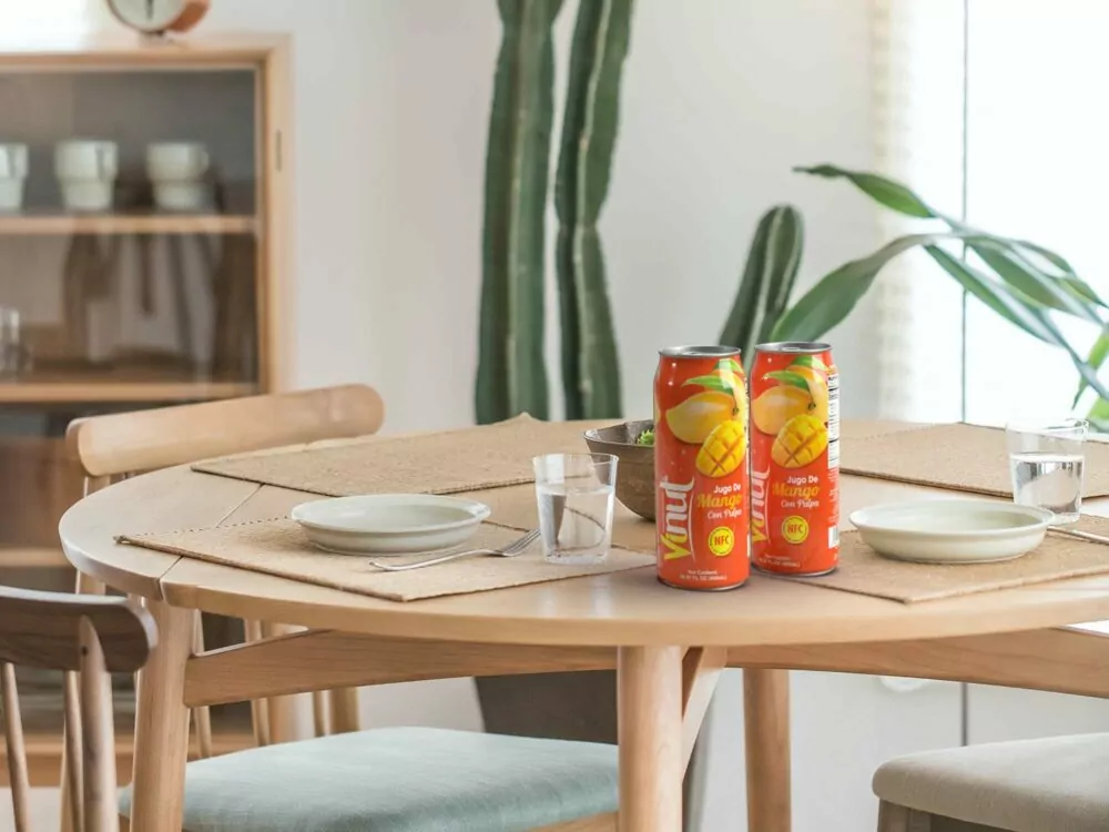 𝐕𝐢𝐧𝐮𝐭 Mango Juice with pulp