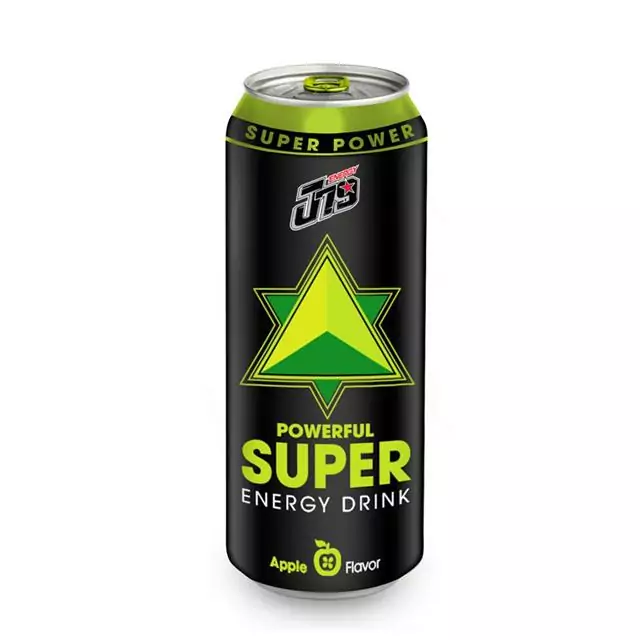 500ml VINUT Powerful Super Energy drink Apple flavor A