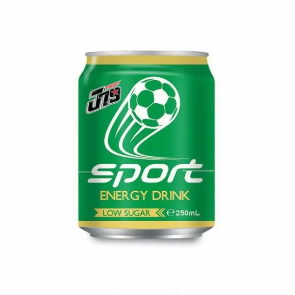 250ml VINUT Sport low sugar Energy drinks